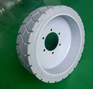 Pneus pour nacelles élévatrices articulées (AWP) 25.6*7 25*6.75 25*7-12/5.0 22*6*171/8 600*190 22*9*151/2 JLG400 - Product Image 2