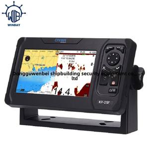 ONWA-<span class=keywords><strong>Plotter</strong></span> gráfico de GPS marino de 5 pulgadas con buscador de peces, pieza esencial para navegación náutica, - Product Image 1