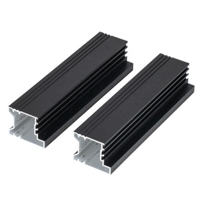 Tùy chỉnh 6063 đùn Anodized hình bát giác nhôm hồ sơ Ống - Product Image 1