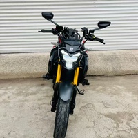 Haojue DR300 Moto de Route 300cc Bicylindre EFI Refroidie par Eau Vitesse Maximale >150km/h pour Trajets Urbains et Loisirs Chine