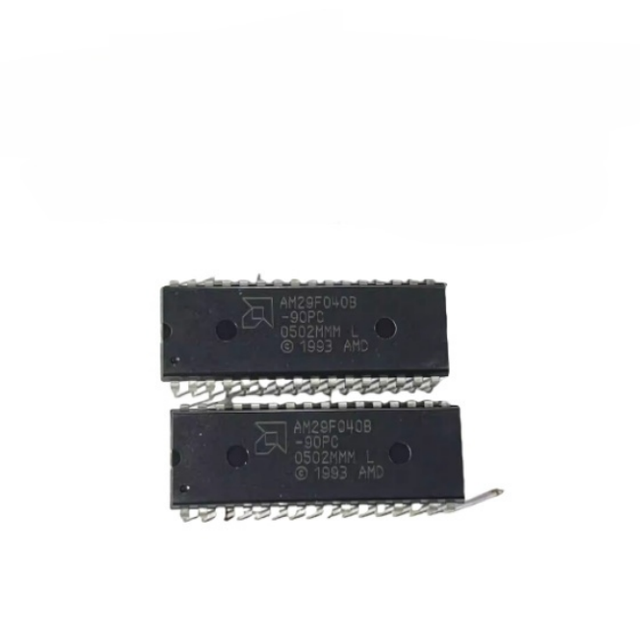 HG Hot Selling Standard Brand AM29F040B-90PC IC Electronic Component-New & Original Low Price