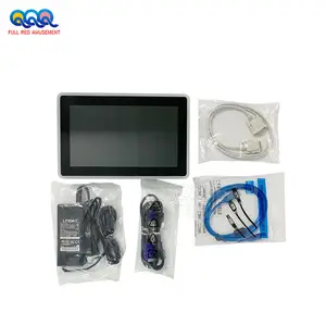 Pcap 10 Inch Capacitieve 3M Rs232 Touchscreen Monitoren Met Led Verlichting Gemonteerd 10.1Inch Monitor Te Koop