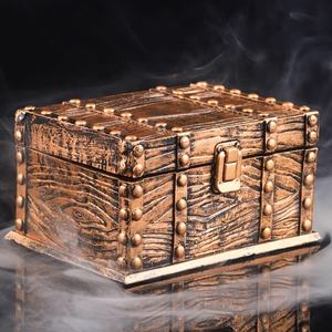 Unique Cocktail Glass Set Pandora Moonlight Box Theme Creative Treasure Odd Cocktail Bottle Glass con caja - Product Image 2