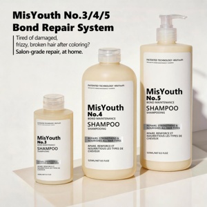 Champú MisYouth que Limpia Profundamente, Mejora el Frizz, Suaviza el Cabello, Hidrata y Nutre con Champú - Product Image 2
