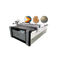 Máquina de Corte CNC para Espuma, Cortadora CNC Digital de Cama Plana para Espuma de PU, PE, PVC, EPE, XPS, Espuma Acústica, Espuma Blanda y Rígida, Espuma para Insertos, con Certificación CE