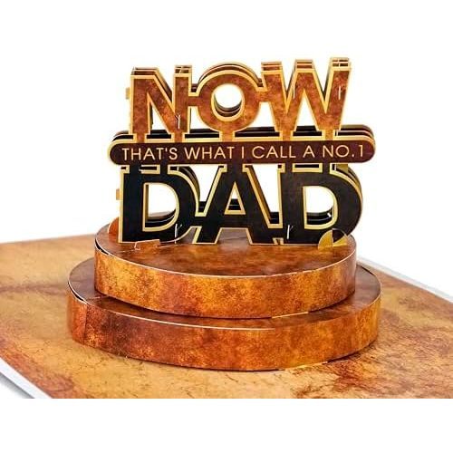 Call No.1 Dad-6x8in