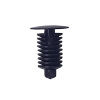 Clips de fixation en plastique de haute qualité pour joints d'étanchéité, attaches universelles pour panneaux de carrosserie automobile