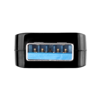 Adaptateur USB double bande AC1300 1300 Mbps, adaptateur WiFi USB 2.4G 5G, carte réseau sans fil pour PC portable, mini adaptateur WiFi USB double bande