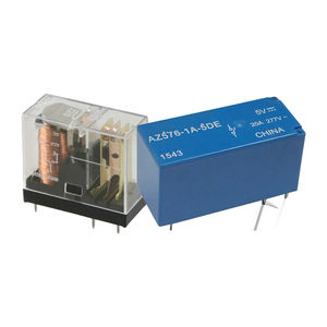 T9GS1L24-24 <b>RELAY</b> GEN PURPOSE SPST 30A 24V Specially Designed for <b>Power</b> <b>Relays</b>, <b>Over</b> <b>2</b> <b>Amps</b> <b>Relays</b> - Product Image 1