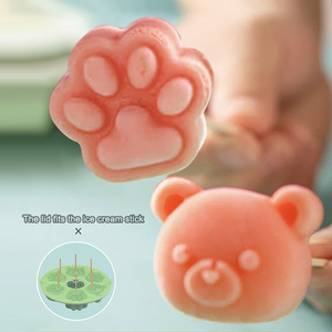 Moules en silicone de qualité supérieure pour la pâtisserie et la préparation de repas complémentaires, 6 types, outil de cuisine - Product Image 4