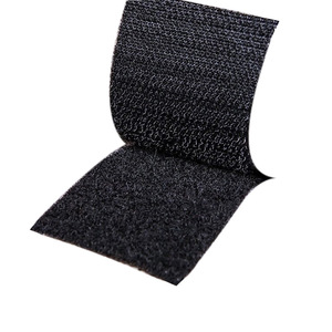 Nastro biadesivo resistente al calore gancio e <span class=keywords><strong>Loop</strong></span> nastro poliestere/NYLON materiale per indumenti scarpe e cornici per foto - Product Image 4