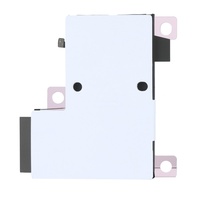 Vente en gros d'usine, batterie de remplacement authentique de haute qualité pour 12 Pro Max, 3,8 V, rechargeable, neuve en stock