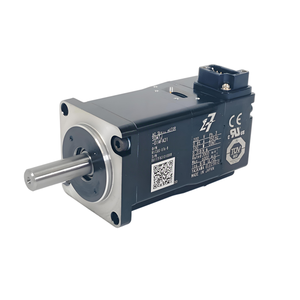Motor YAS-KAWA SGM7J-04AFC6E de 400W con 200V AC de Alta Velocidad, Sellado de Fábrica - Product Image 1