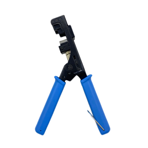 Kico CAT5E Cat6 <span class=keywords><strong>Keystone</strong></span> Jack Chấm Dứt Crimping <span class=keywords><strong>Tool</strong></span> Cripping Công Cụ Uốn Modular Jack Thép Carbon Công Nghiệp - Product Image 5