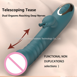Vibrador Feminino donne vibratore per clitoride stimolazione impermeabile ricaricabile giocattolo del sesso per adulti - Product Image 3