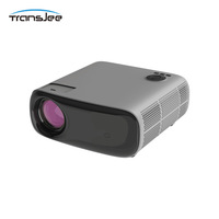 Projecteur intelligent A70 3D 1080P 7500 ANSI Lumens sans fil pour hôtel, bureau, maison