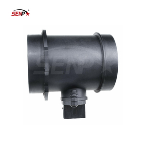 Ensemble de capteur de débit d'air massique SENP pour BMW <span class=keywords><strong>E38</strong></span> E39 E60 540i <span class=keywords><strong>740Li</strong></span> X5 Z8 Land Rover 13621433567 MHK000230 - Product Image 5