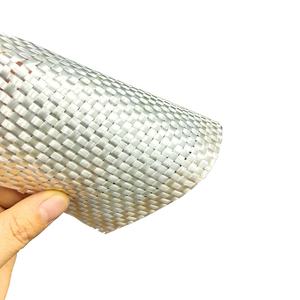 <span class=keywords><strong>Prix</strong></span> direct usine – <span class=keywords><strong>Fibre</strong></span> <span class=keywords><strong>de</strong></span> <span class=keywords><strong>verre</strong></span> tissée haute performance 300 g/m² en E-Glass pour l'étanchéité des tuyaux industriels - Product Image 2