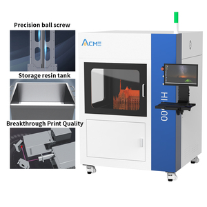Acme Sla Lớn 3D Máy In Xây Dựng Tường 3D Máy In Xây Dựng Kích Thước Chuyên Nghiệp Xây Dựng Máy In - Product Image 5