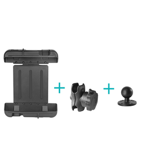 Support de tablette antivol robuste avec tête sphérique pour Lenovo, Samsung et Zebra - Product Image 1