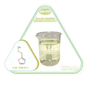 Furfuryl-Methyl-Sulfid 1438-91-1 Geschmack- und Duft-Rohstoffe