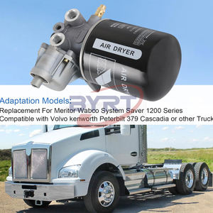 Rakitan pengering udara 12V R955205 4324130010 untuk suku cadang Cascadia seri 1200 Volvo Kenworth Peterbilt 379 - Product Image 6