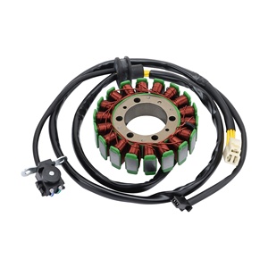 GOOFIT 18 Bobina Magneto Estator Bobina Accesorios Reemplazo para Suzuki VS800 VS800GL Boulevard S50 2005-2009 - Product Image 1