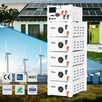 Système de gestion de batterie (BMS) haute tension JKESS 80-1000V avec équilibrage actif, kits de modules de batterie maître-esclave à 5-16 connexions