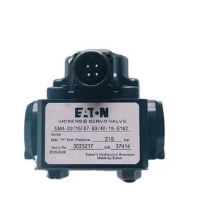 Bomba de paletas 25V21A 1C22R 02-137117-3, bomba hidráulica de desplazamiento fijo simple con eje recto - Product Image 1