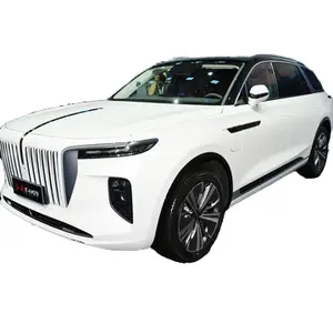 2022 660km/690km EHS9 Qixiang 6 Seat Version Hongqi E-hs9 Electric Car New Energy Vehicle