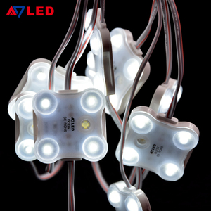 Module LED Samsung DC12V IP68 4 LED SMD2835 1,8W pour enseignes lumineuses extérieures - Product Image 6