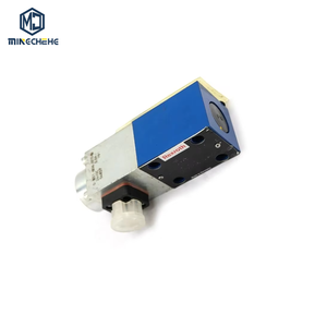 วาล์วไฮดรอลิกแบบปรับสัดส่วน Rexroth รุ่น DBETX-1X DBET-5X DBETE-5X DBET-52 DBETE-6X วาล์วไฮดรอลิกแบบปรับสัดส่วนสำหรับลดแรงดัน - Product Image 1