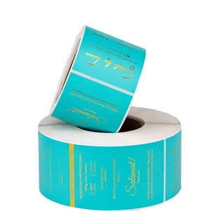 Tùy Chỉnh Không Thấm Nước UV DTF Cup Bọc Chuyển Nước Hoa Tư Nhân Chai Giấy Nhãn Sticker Logo Bao Bì Nhãn Với <span class=keywords><strong>Container</strong></span> - Product Image 4