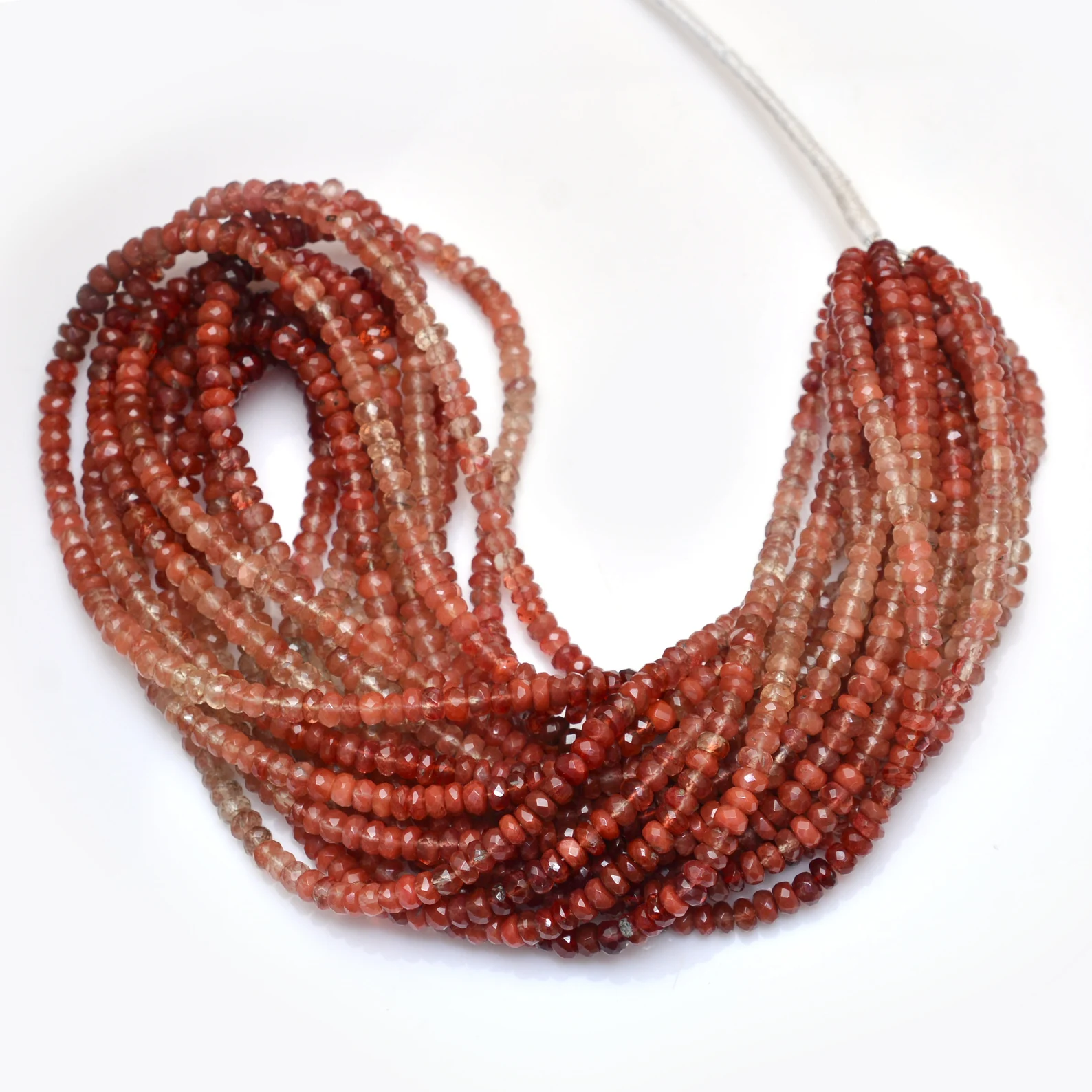 แดง, ส้ม