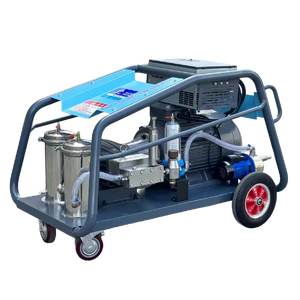 1200bar 23lpm tuyệt vời áp lực cao điện xe máy giặt cho công nghiệp sử dụng - Product Image 1