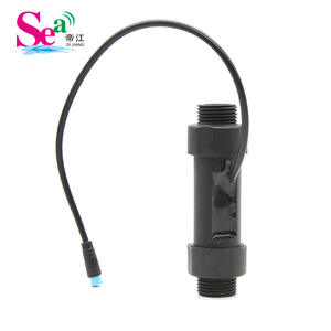 Grifo de Ducha Inteligente Dijiang con Generador de Flujo de Agua, Sensor Miniatura para Artículos Sanitarios, Rosca de 4 Puntos - Product Image 1