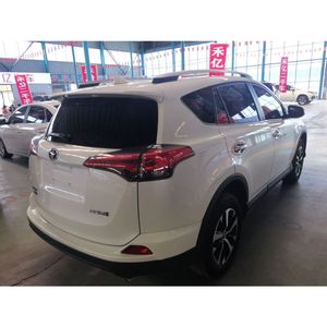 Auto Usado Guazi, Toyota <span class=keywords><strong>RAV4</strong></span> <span class=keywords><strong>2018</strong></span>, Listo para Enviar, Motor de Gasolina, Transmisión Automática, SUV con Volante a la Izquierda, para Compradores de SUV Toyota Duraderos - Product Image 5