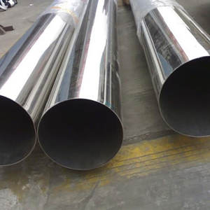 Vente en gros d'usine 201 202 301 304 304L 321 316 316L Tuyau en acier inoxydable de 6 pouces - Product Image 6