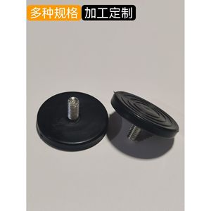 Xinhengxin Furniture <b>Leg</b> Protection Pad M8X15X50 Non-Slip <b>Adjustable</b> Heavy Duty Plastic For <b>Table</b> Cabinet <b>Legs</b> - Product Image 5