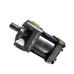 ปั๊มเกียร์ไฮดรอลิกแบบภายในซีรีส์ QT รุ่น QT61-160/200/250 40 ซีซี/รอบ 50 ซีซี/รอบ 63 ซีซี/รอบ 80 ซีซี/รอบ ปั๊มประสิทธิภาพสูง - Product Image 5