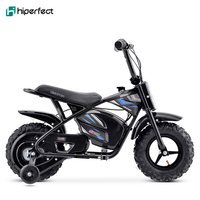 Mini vélo électrique 250W de haute qualité pour enfants Moto à conduire dans la moto Pocketbike de style singe