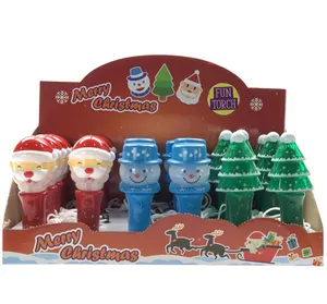 Горячая Распродажа, Рождественская световая Праздничная Флэшка, Детская светодиодная игрушка для подарков