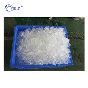 BLG 210KG/day Commercial Ice Cube Maker fully automatic edible Small Ice Cube Maker Making Machine