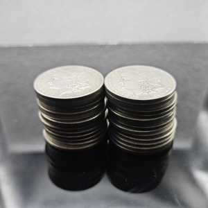 28 Buah Koin Peringatan Dolar Morgan Amerika Serikat (1878S-1921S) Berbeda, Hadiah, Dekorasi Rumah - Product Image 5