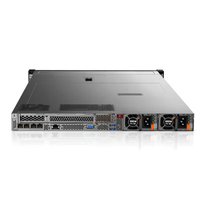 全新1U Sr630 V4代理服务器廉价机架GPU计算机Nas存储系统AI专用10gbps数据服务器待售