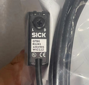 ใหม่ SICK โฟโตอิเล็กทริคเซนเซอร์ GTB6N1241 1082905 - Product Image 6