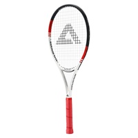 AMASPORT 정복 테니스 라켓-Pre-Strung 헤드 라이트 밸런스 27 인치 라켓-4 1/4 in Grip