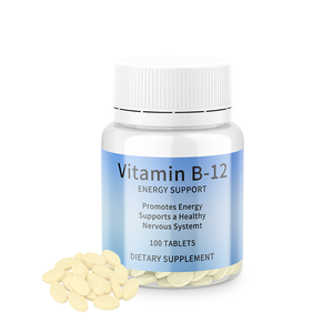 Chất lượng cao Vitamin <span class=keywords><strong>B12</strong></span> giọt chất lỏng làm tăng chức năng não, năng lượng và tâm trạng Vitamin <span class=keywords><strong>B12</strong></span> dưới lưỡi lỏng - Product Image 6