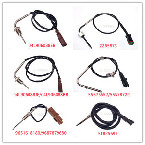 Capteur de température des gaz d'échappement (EGT) SOOK EGR, modèle SKT-380, numéro OEM 03L906088HE - Product Image 4