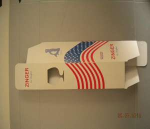 Boîtes d'emballage en carton ondulé pour le stockage, la distribution et l'emballage de produits en vente au détail, avec construction en papier - Product Image 4